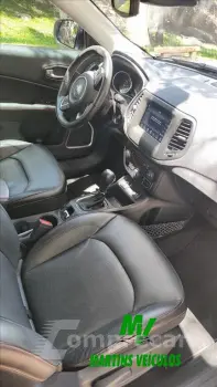 COMPASS 2.0 16V FLEX SPORT AUTOMÁTICO