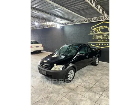 CHEVROLET MONTANA 1.8 MPFI CONQUEST CS 8V FLEX 2P MANUAL 2 portas