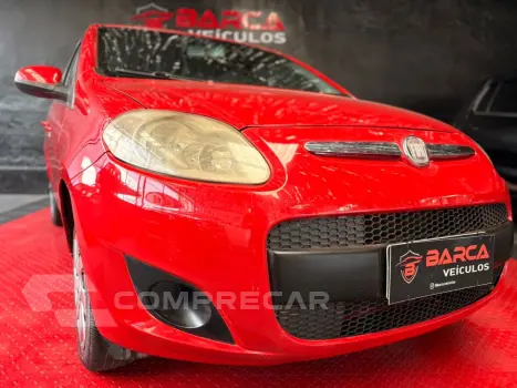 PALIO 1.0 MPI ATTRACTIVE 8V FLEX 4P MANUAL