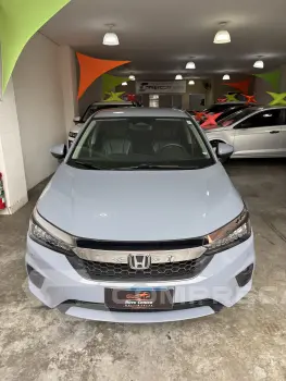 Honda CITY 1.5 I-vtec Hatch Touring 4 portas