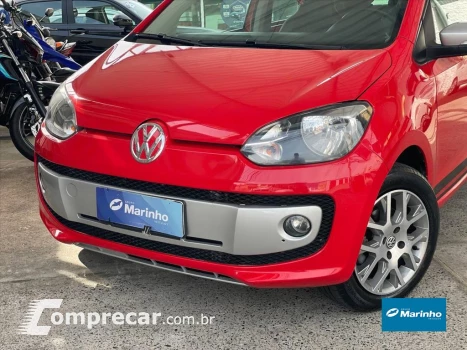 UP 1.0 TSI MOVE UP 12V FLEX 4P MANUAL