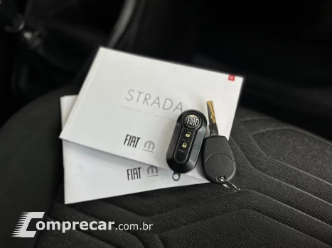 STRADA 1.3 FIREFLY FLEX FREEDOM CS MANUAL