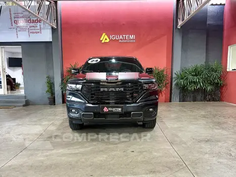 RAMPAGE 2.0 HURRICANE 4 TURBO GASOLINA R/T 4X4 AUTOMÁTICO