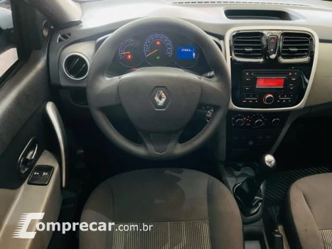 LOGAN - 1.0 EXPRESSION 16V 4P MANUAL