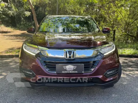 HR-V 1.8 16V FLEX EXL 4P AUTOMÁTICO