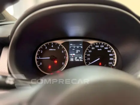 Kicks 1.6 16V 4P FLEXSTART S DIRECT X-TRONIC AUTOMÁTICO CVT