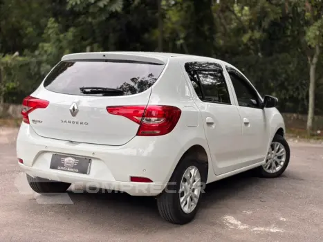 SANDERO 1.0 12V SCE FLEX ZEN MANUAL