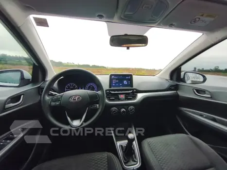 HB20 1.0 12V FLEX VISION MANUAL