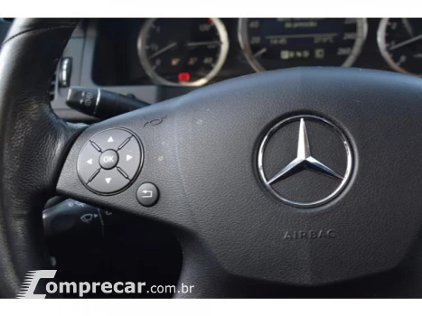 C 200 K - 1.8 KOMPRESSOR CLASSIC 16V 4P AUTOMÁTICO