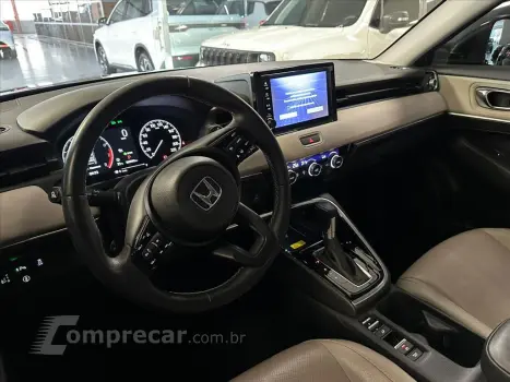 HR-V 1.5 DI I-VTEC TURBO FLEX ADVANCE CVT