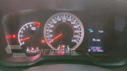 Corolla Cross XRE 2.0 16V Flex Aut.