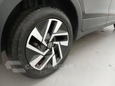 T-CROSS 1.0 200 TSI TOTAL FLEX COMFORTLINE AUTOMÁTICO