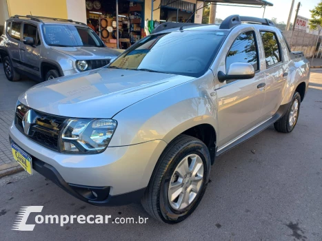Renault DUSTER OROCH 1.6 16V Expression 4 portas