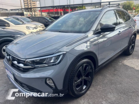 Nivus 1.0 4P FLEX 200 TSI LAUNCH EDITION AUTOMÁTICO