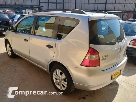Livina S
