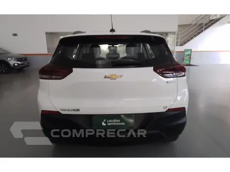 TRACKER 1.0 TURBO FLEX AUTOMÁTICO