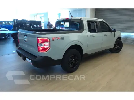 MAVERICK LARIAT FX4 2.0 ECOBOOST AUT.