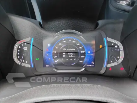 CRETA 1.0 TGDI FLEX LIMITED AUTOMÁTICO