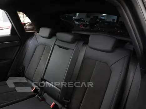 Q3 1.4 35 TFSI GASOLINA BLACK S TRONIC