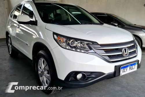 Honda CRV 2.0 EXL 4X2 16V 4 portas