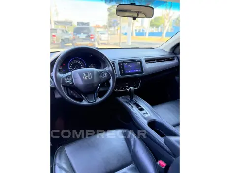 HR-V 1.8 16V FLEX EXL 4P AUTOMÁTICO