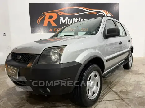 EcoSport XLS 1.6/ 1.6 Flex 8V 5p