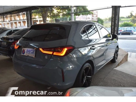 CITY - 1.5 I-VTEC EXL CVT
