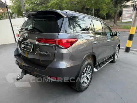 Hilux Sw4 2.8 Srx 4X4 7 Lugares 16V Turbo Intercooler Diesel