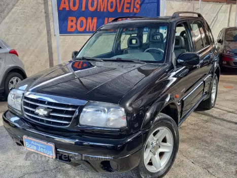 Tracker 2.0 4X4 16V Gasolina 4P Manual