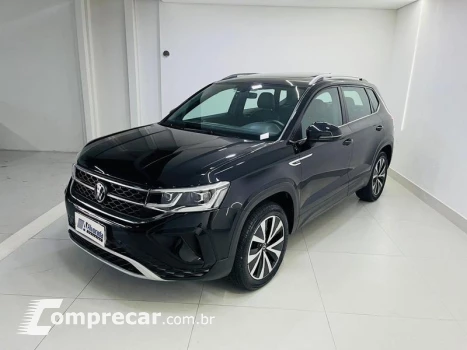 Volkswagen TAOS HL TSI 4 portas