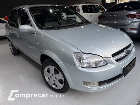 CLASSIC 1.0 MPFI LS 8V FLEX 4P MANUAL