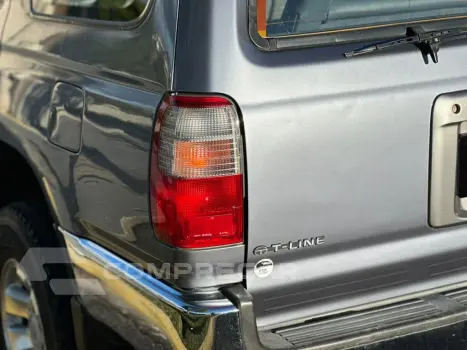 HILUX SW4 2.7 4X4 16V GASOLINA 4P MANUAL