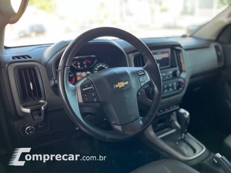 S10 2.8 100 YEARS 4X4 CD 16V TURBO DIESEL 4P AUTOMÁTICO