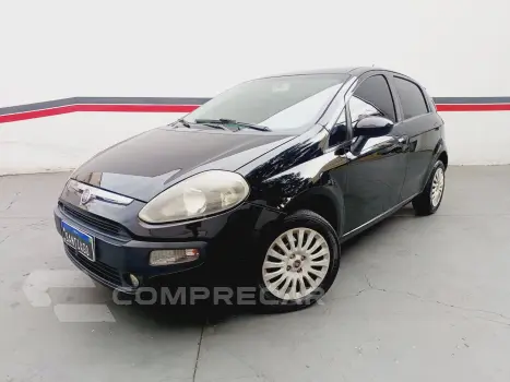 Punto ATTRACTIVE 1.4 Fire Flex 8V 5p