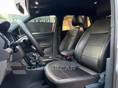 T-Cross 1.0 200 Tsi Total Flex Comfortline Automático