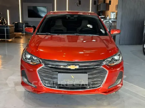 ONIX 1.0 TURBO FLEX PLUS PREMIER AUTOMÁTICO