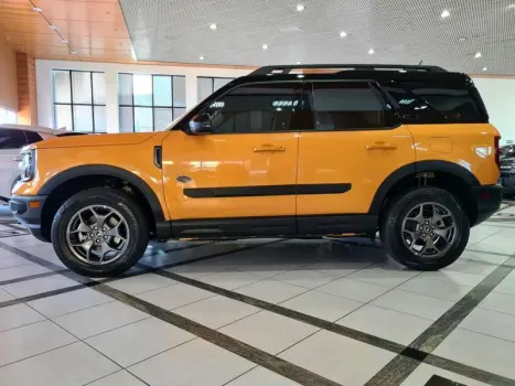 BRONCO SPORT WILDTRAK 2.0 TB 16V AWD AUT
