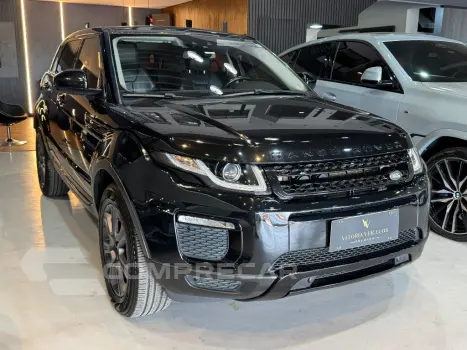 RANGE ROVER EVOQUE 2.0 16V TD4 TURBO DIESEL SE 4WD 4P AUTOMA