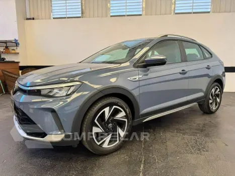 Volkswagen NIVUS HL TSI 4 portas