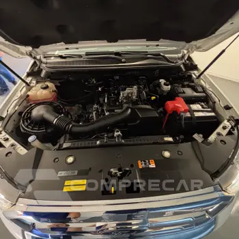 Ranger Limited 2.5 16V 4x2 CD Flex