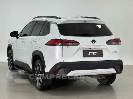 COROLLA CROSS 1.8 VVT-I HYBRID FLEX XRX CVT