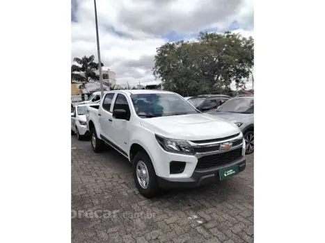 S10 2.8 16V TURBO DIESEL LS CD 4X4 MANUAL