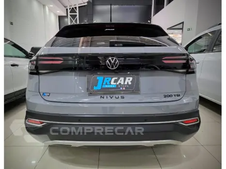 NIVUS 1.0 200 TSI TOTAL FLEX HIGHLINE AUTOMÁTICO