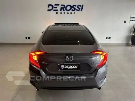 CIVIC SEDAN TOURING 1.5 TURBO 16V AUT.4P