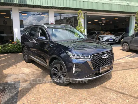 Tiggo 7 Pro 1.5 Tci Flex Hybrid Cvt