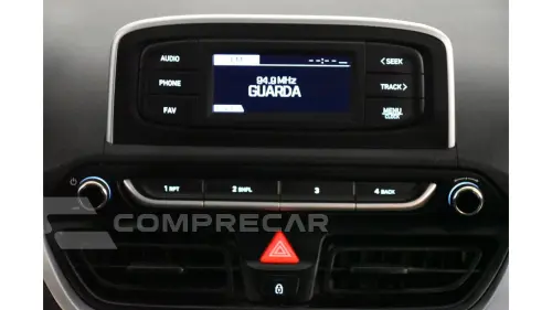 HB20 - 1.0 12V SENSE PLUS MANUAL