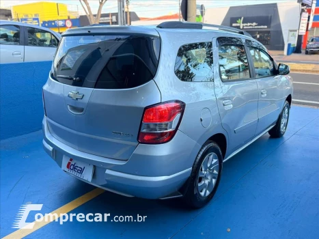 SPIN 1.8 LTZ 8V FLEX 4P AUTOMÁTICO