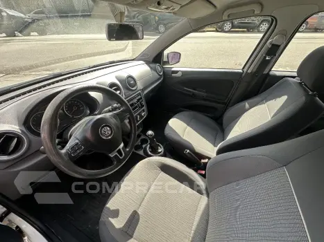 Gol (novo) 1.0 Mi Total Flex 8V 4p