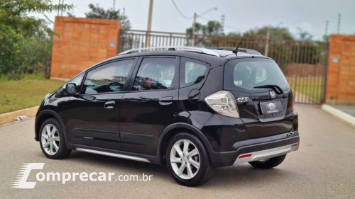 Fit Twist 1.5 16v (Flex) (Aut)