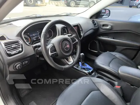 COMPASS 2.0 16V FLEX LIMITED AUTOMÁTICO